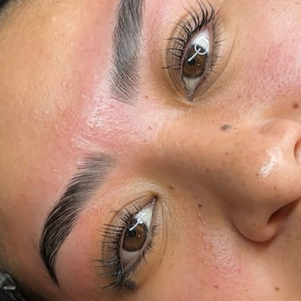 BROW LAMI + LASH LIFT COMBO ❣️ Feb at Naked Skin Avenue in Lincoln, CA