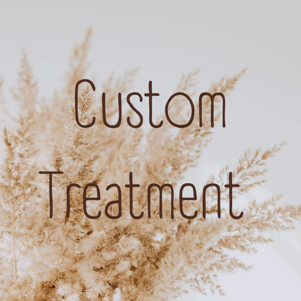 Stand Alone Custom Treatment