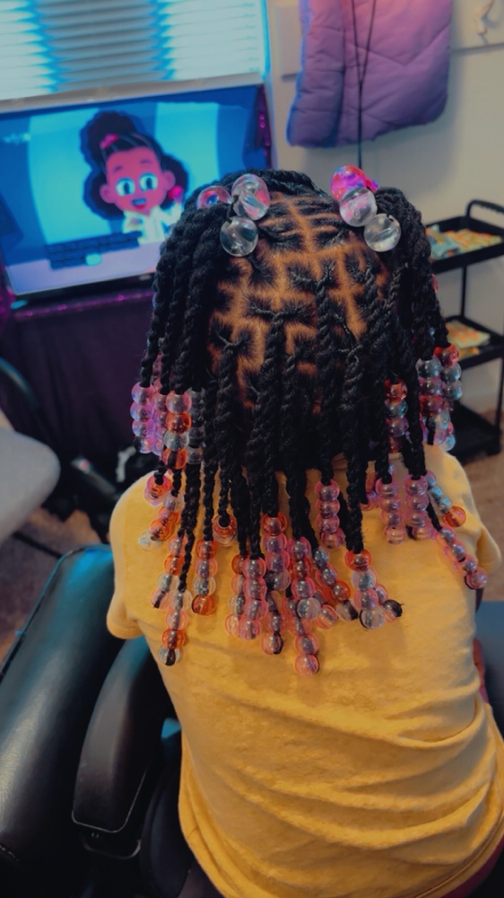 Youth Retwist W/Wash