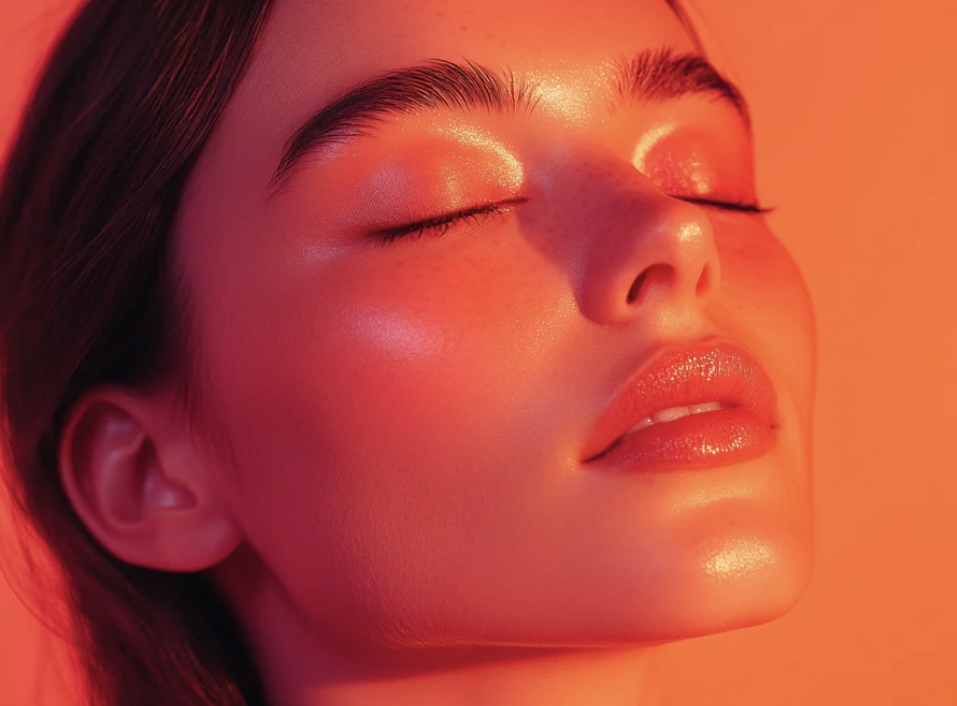 Red Light Therapy & Scalp Massage