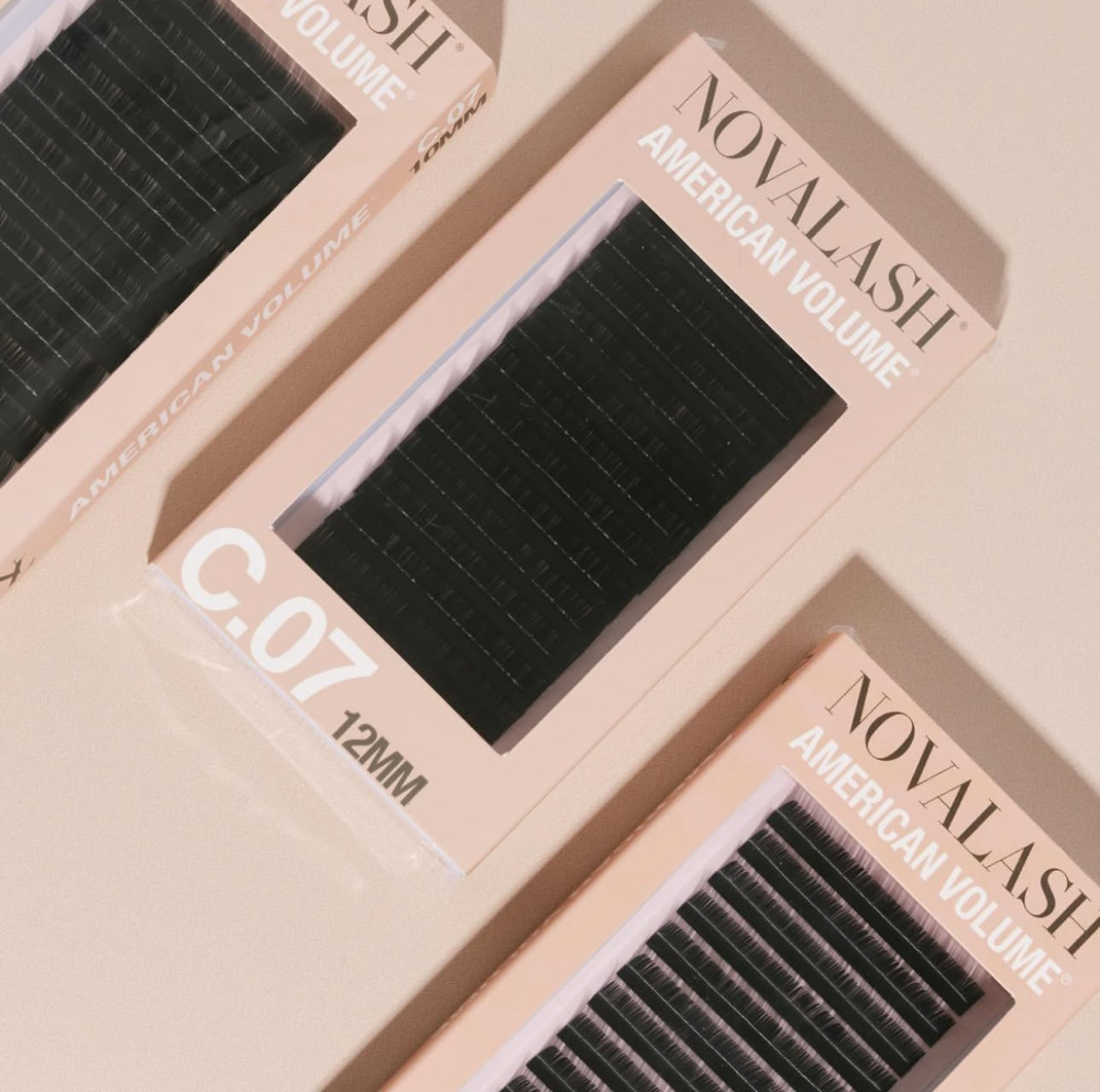 Novalash American Volume Fill