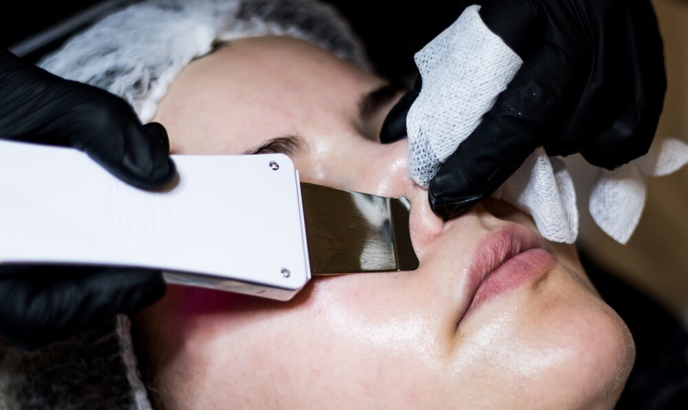 Ultra Sonic Facial