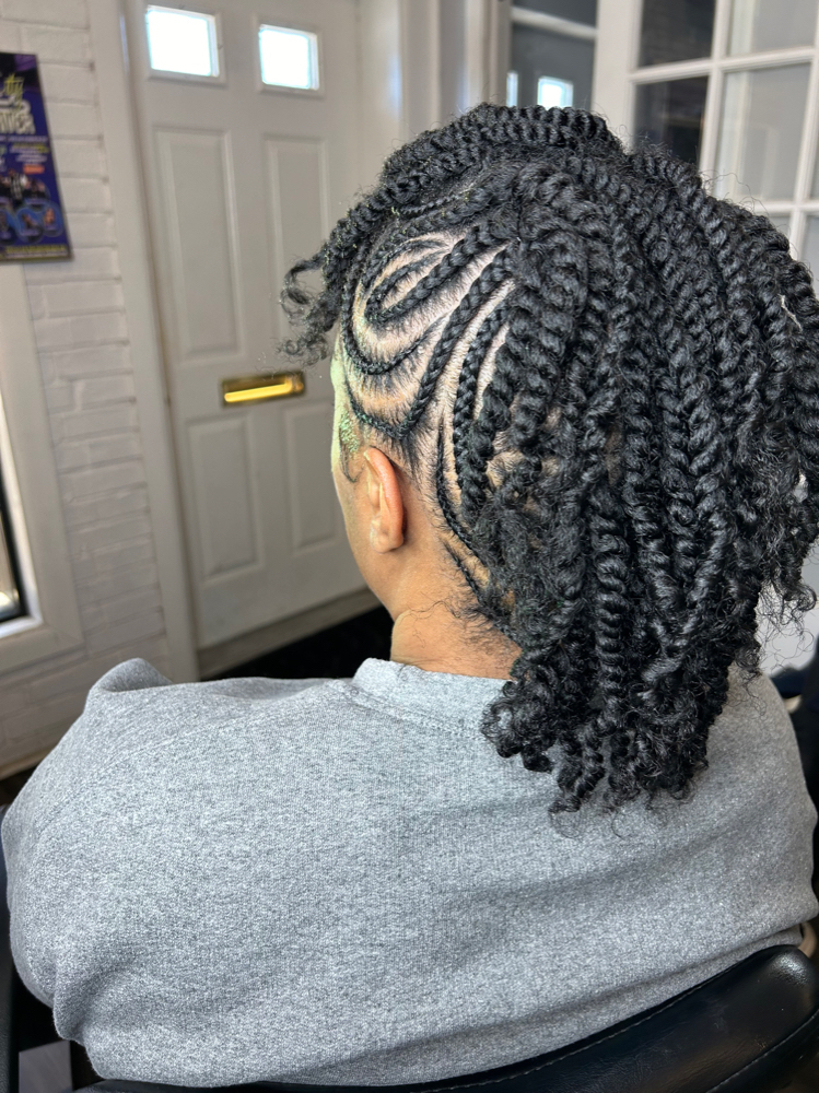 Natural Twist ( Natural Styles)