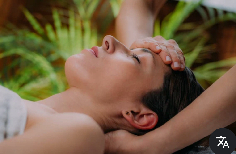 Craniosacral Therapy 60 Minutes