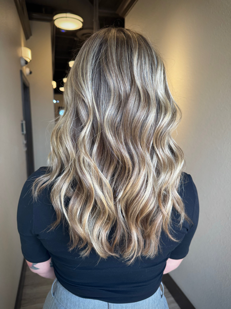 Styling at Queenie_Stylezz⚡️Mane Outlaw in Friendswood, TX