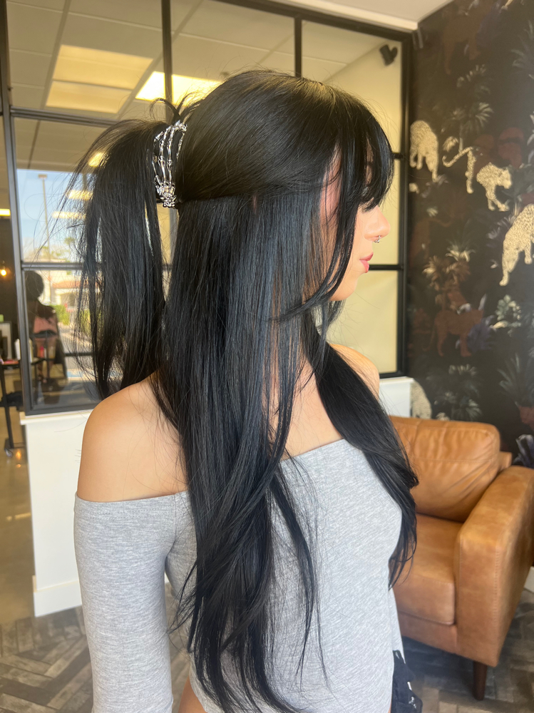 Brazilian Blowout