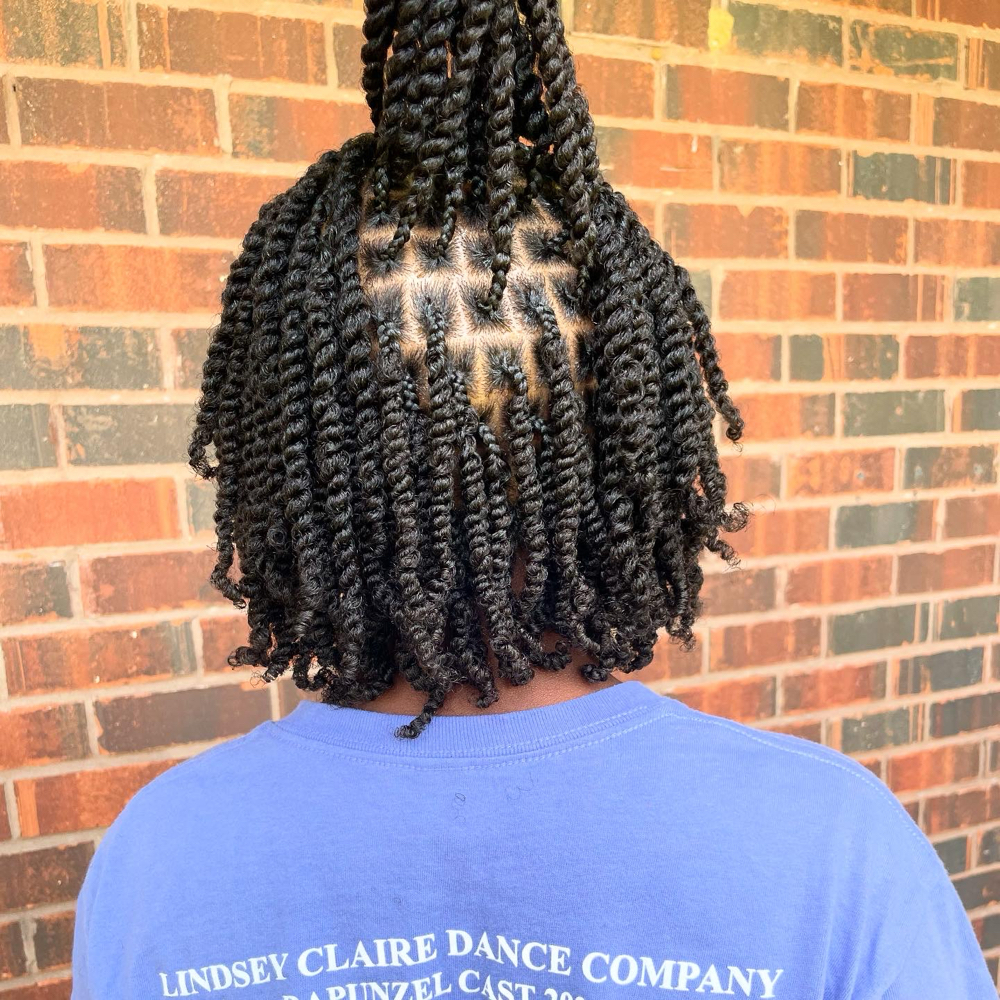 Mini Twists (Defined Parts)