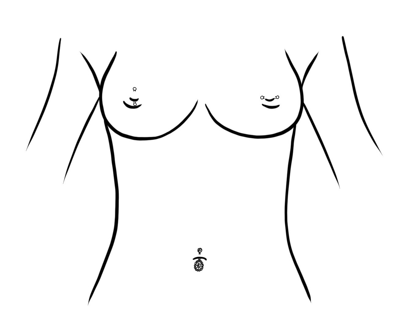 Body Piercings