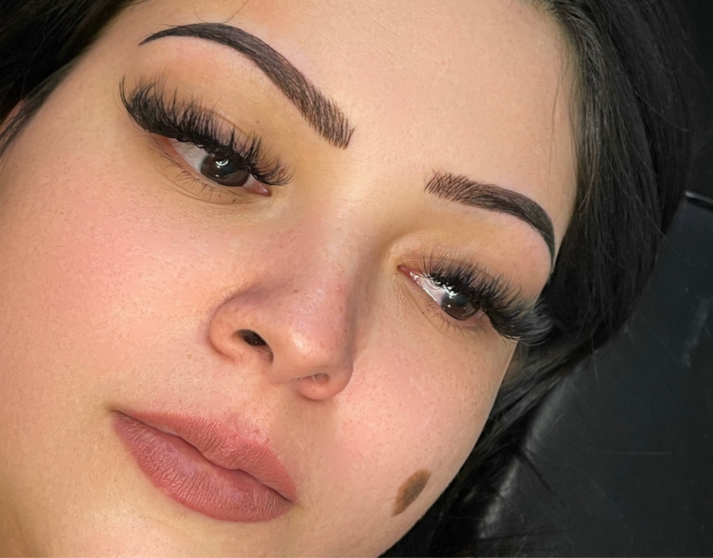 Combo Brow Touch Up