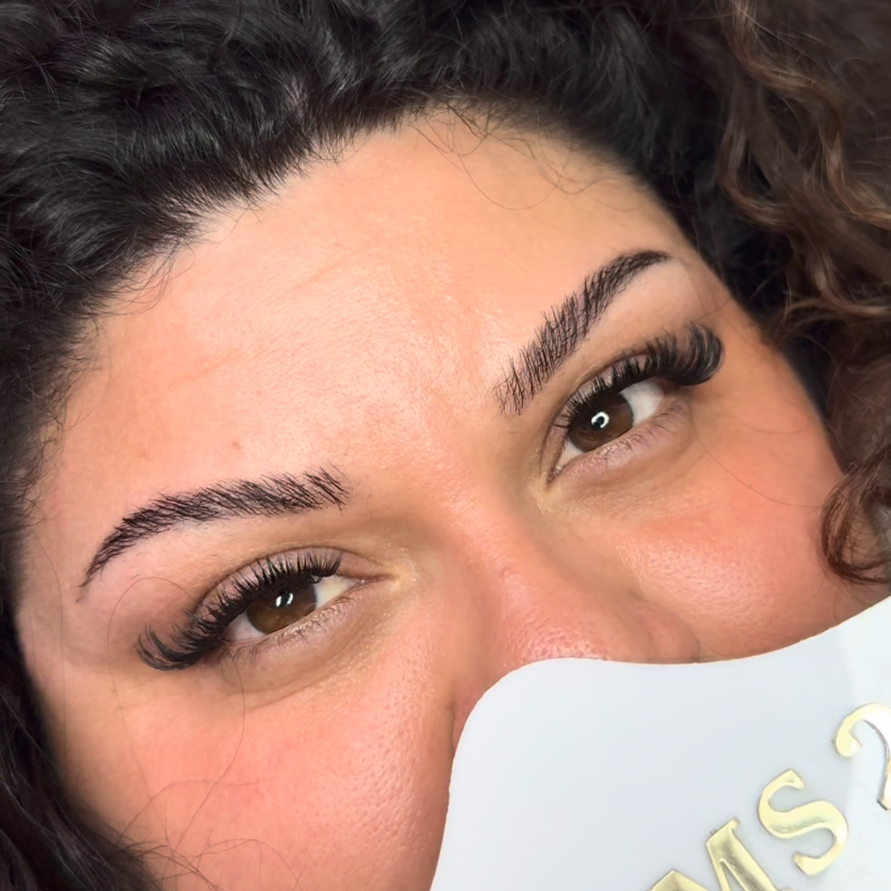 Cluster Lash Set at Psalms 23 Beauty Lounge in Canandaigua, NY