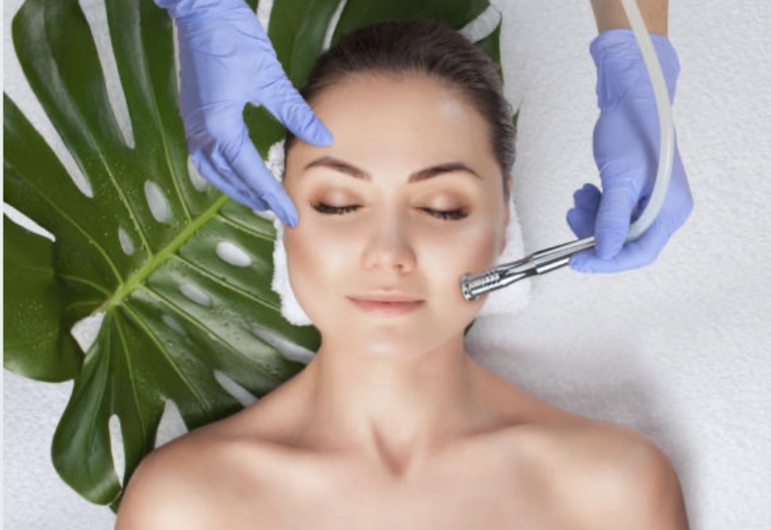 Microneedling (spot treament only)