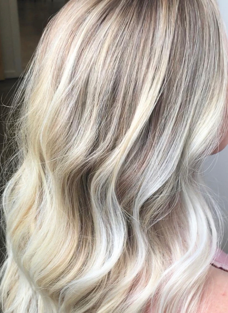 Balayage- Full by Sierra