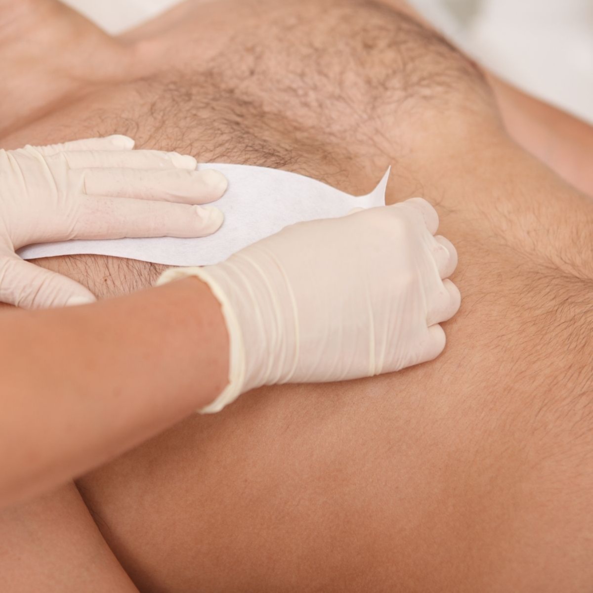 Chest Wax at Skin and Roots in Morgan Hill, CA