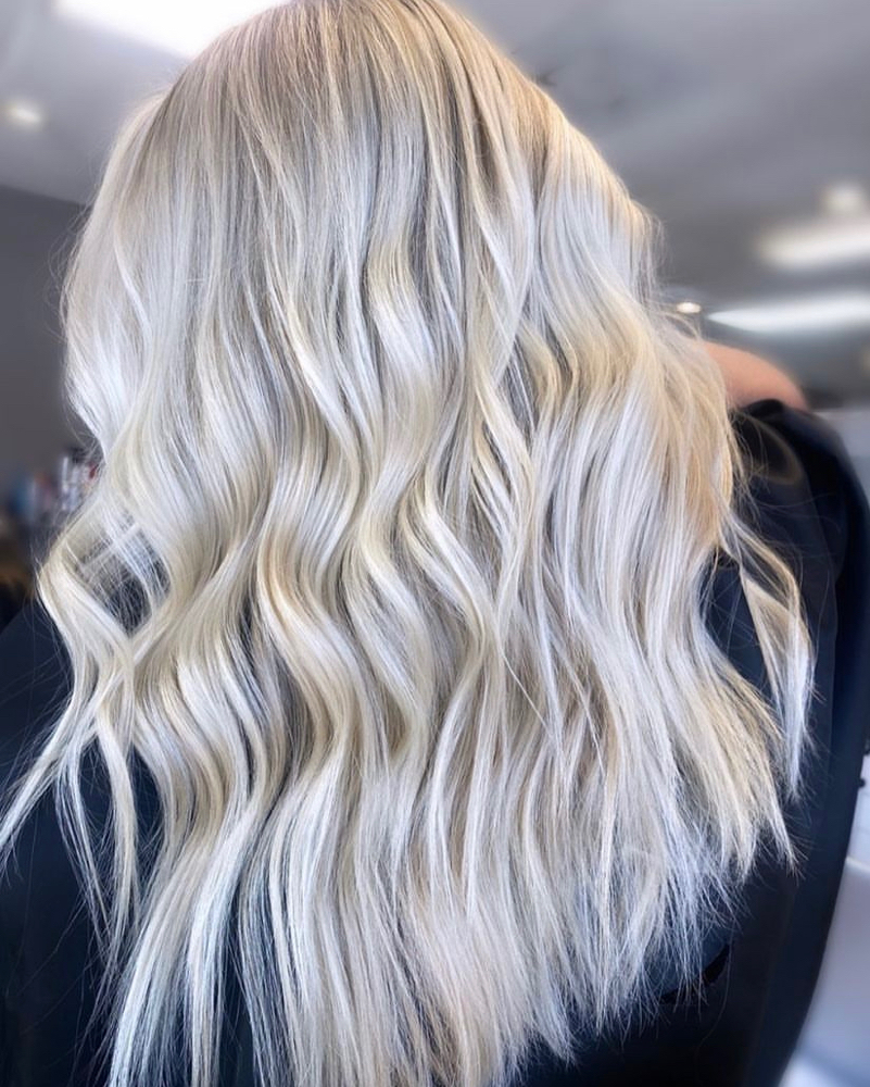 Full Blonding Package