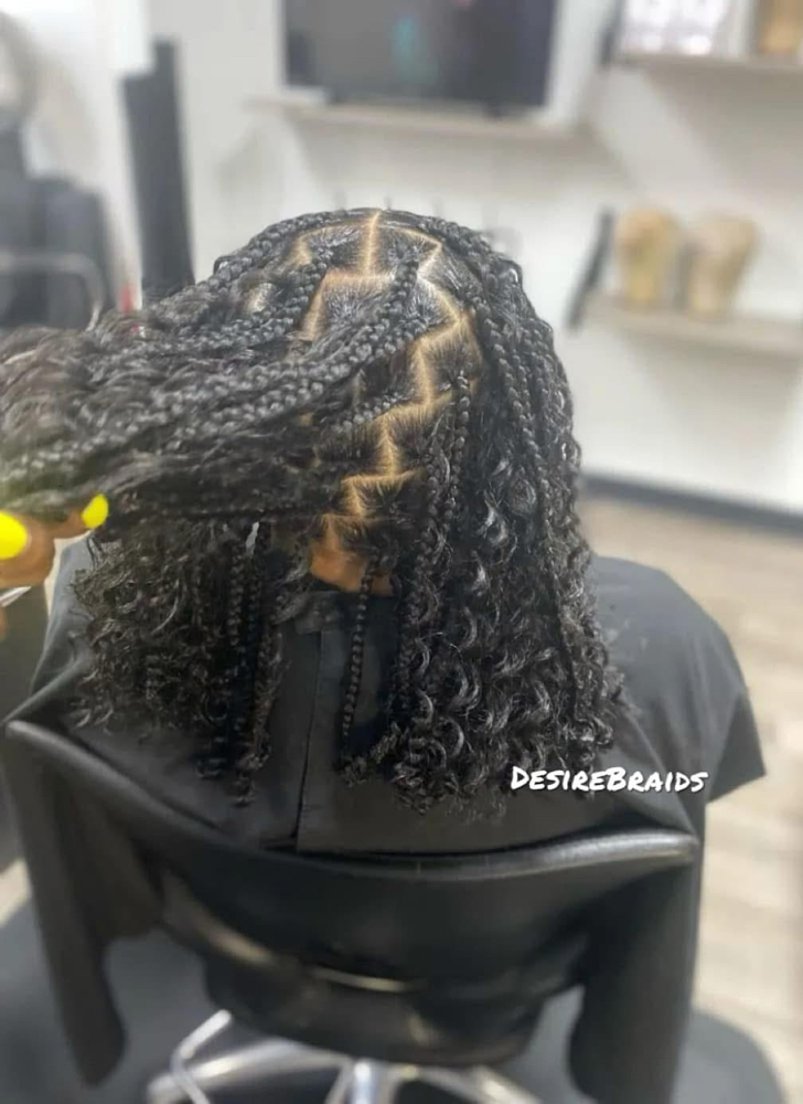 Medium Boho Bob
