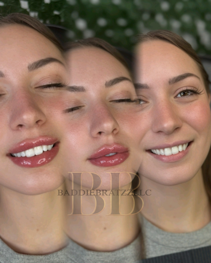 .5ml Lip & 40 Min Teeth Bundle