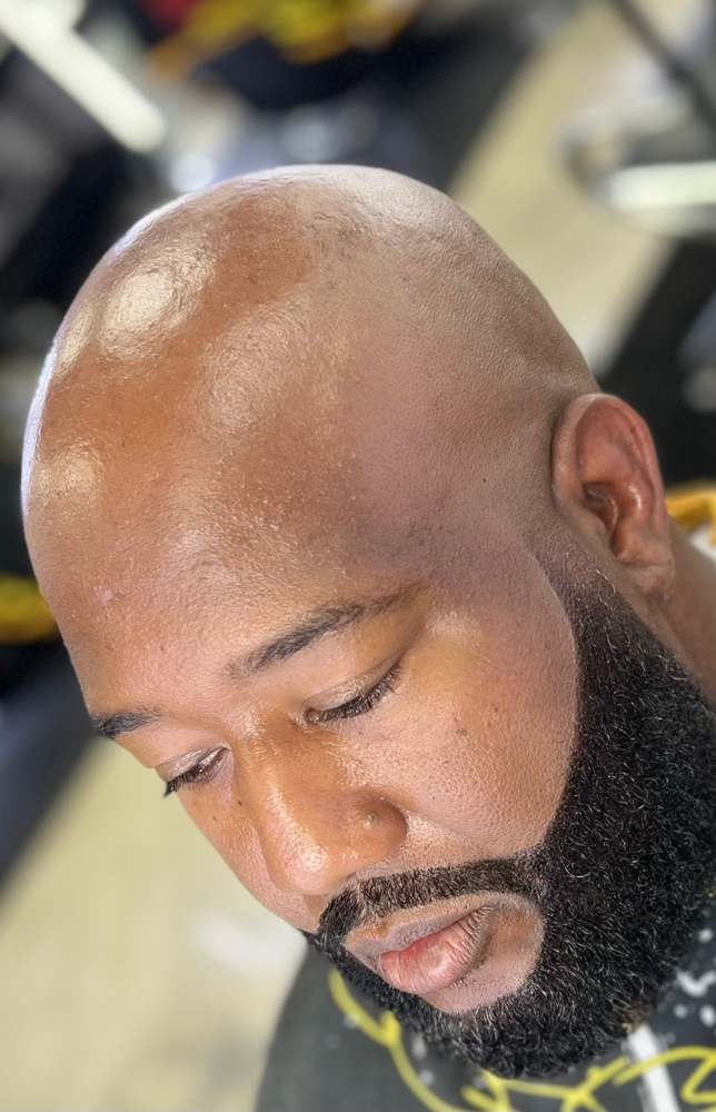 MEN BALD