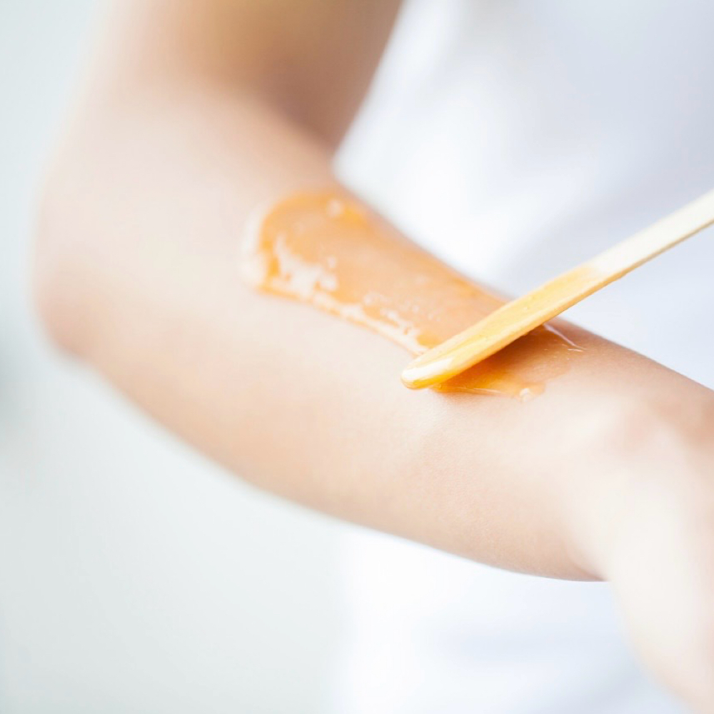 Arm Wax at Lux Beauty Esthétiques in Norcross, GA