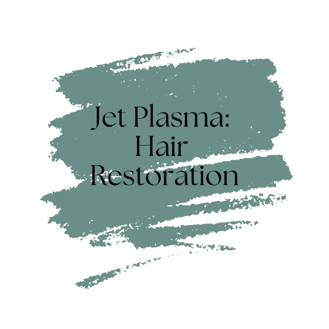 Jet Plasma: Hair Restoration at Beauty Theory, LLC in Caribou, ME