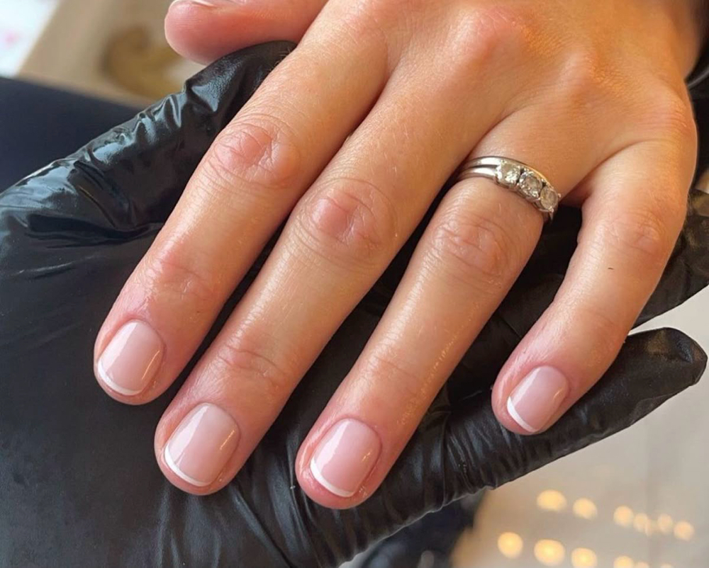 Gel Manicure