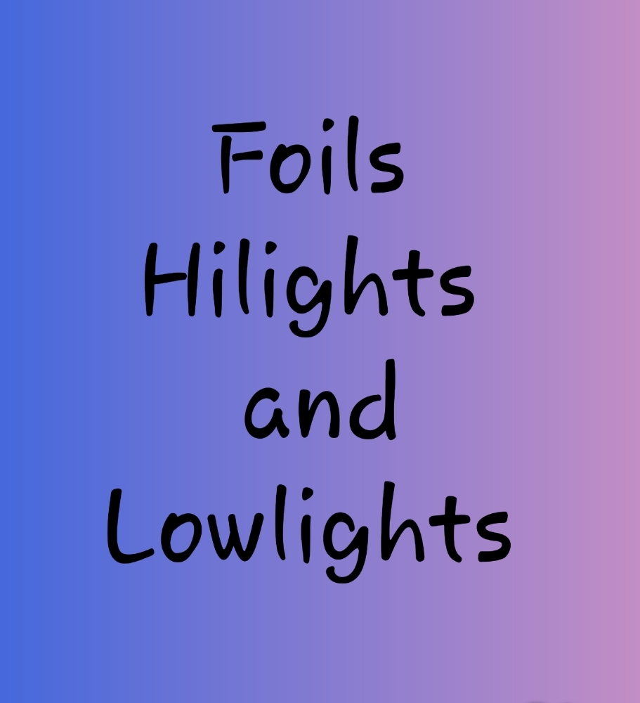 Hilights / Low Lights ( Alone )