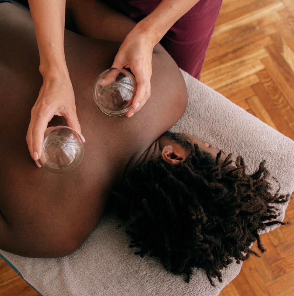 Cupping Add On at Paradise Park Day Spa in Keaau, HI