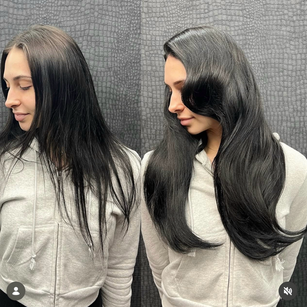 HAIR EXTENSIONS at Hair Shop Underground in Sacramento, CA