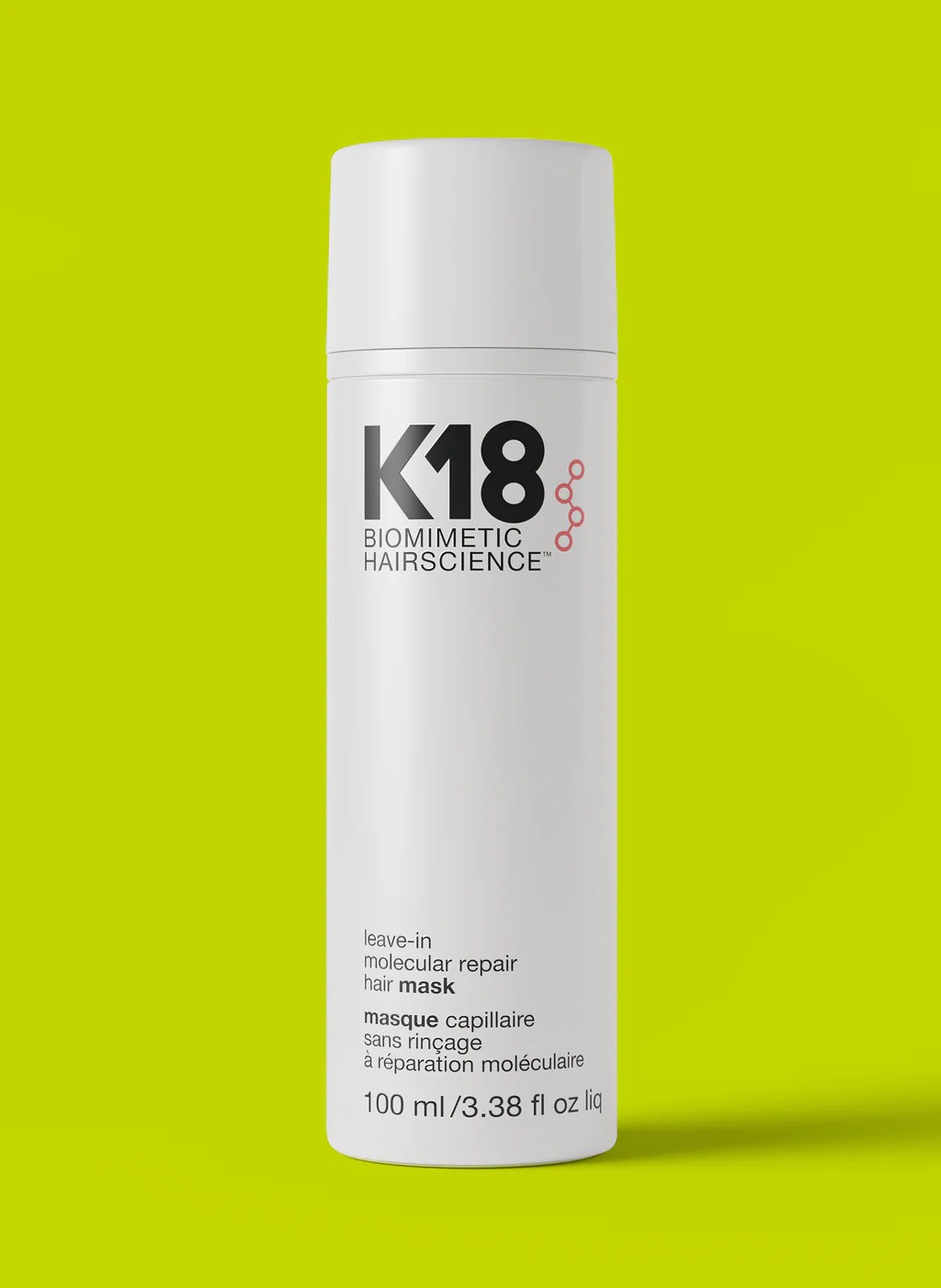 K18 Treatment w/ blowout