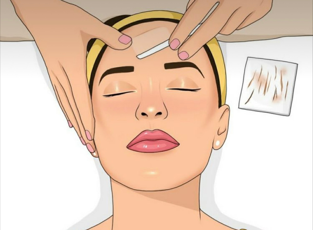 Dermaplaning Facial