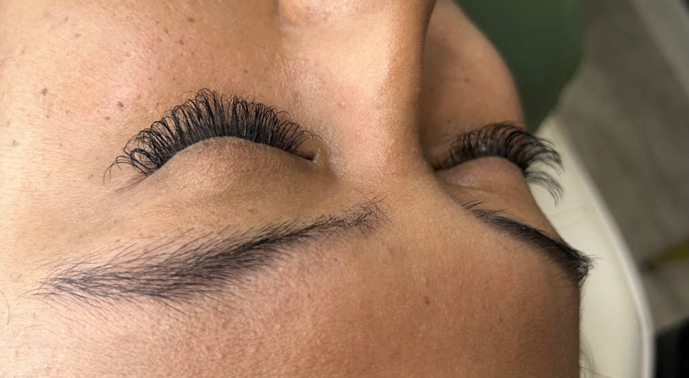 Lashes (beginner)