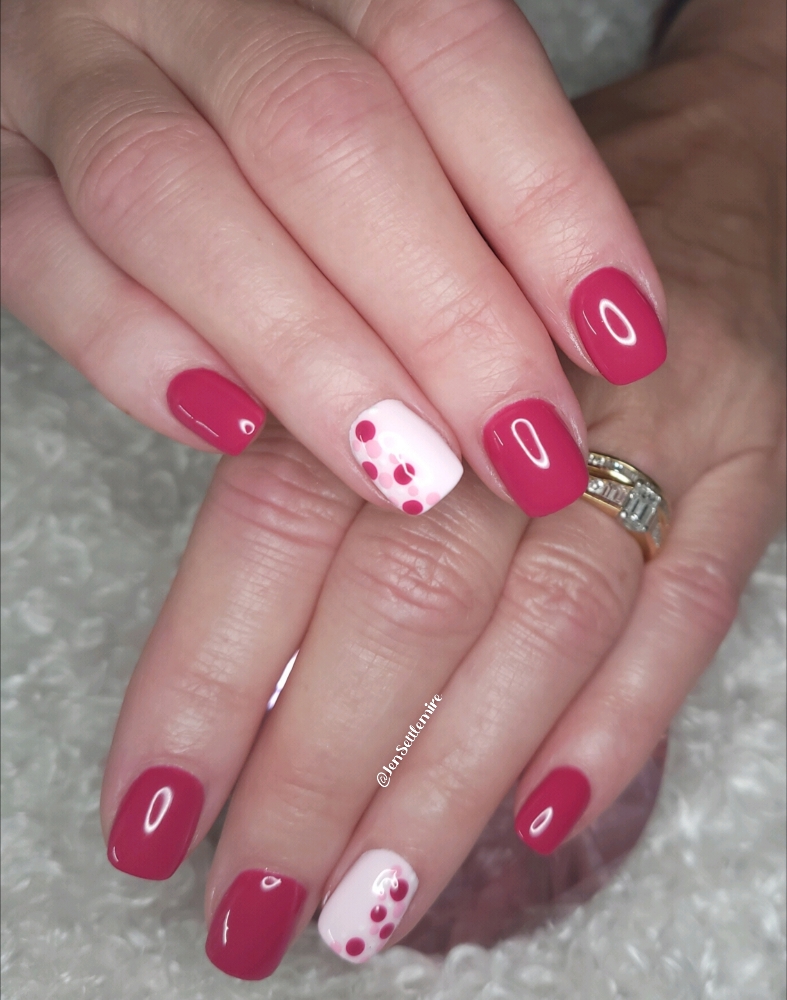 Tier 2: Structured Manicure
