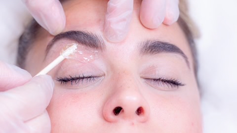 Eyebrow Wax at Blessed Butterfly lash&brow in Whiteland, IN