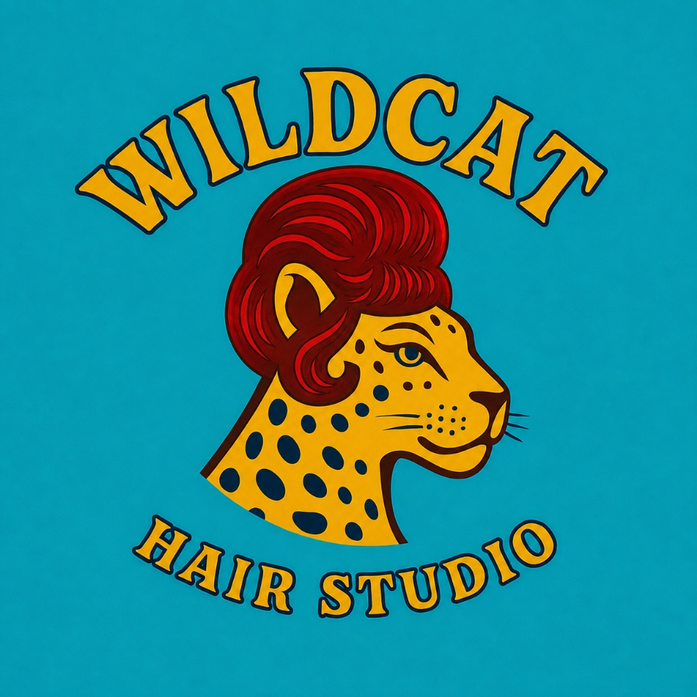 Color Retouch + Cut ($201) at WILDCAT HAIR STUDIO in San Diego, CA