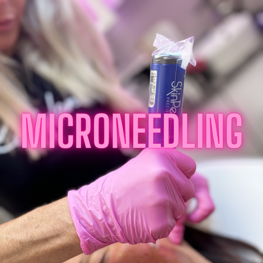 Microneedling