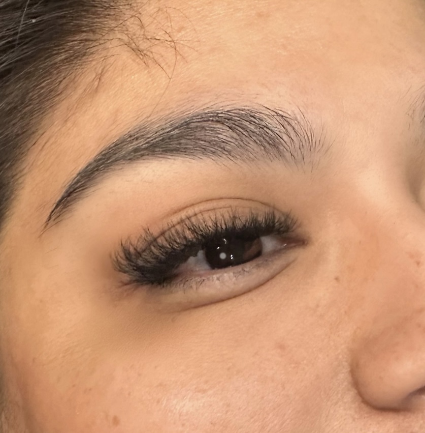 Volume Lash Extensions