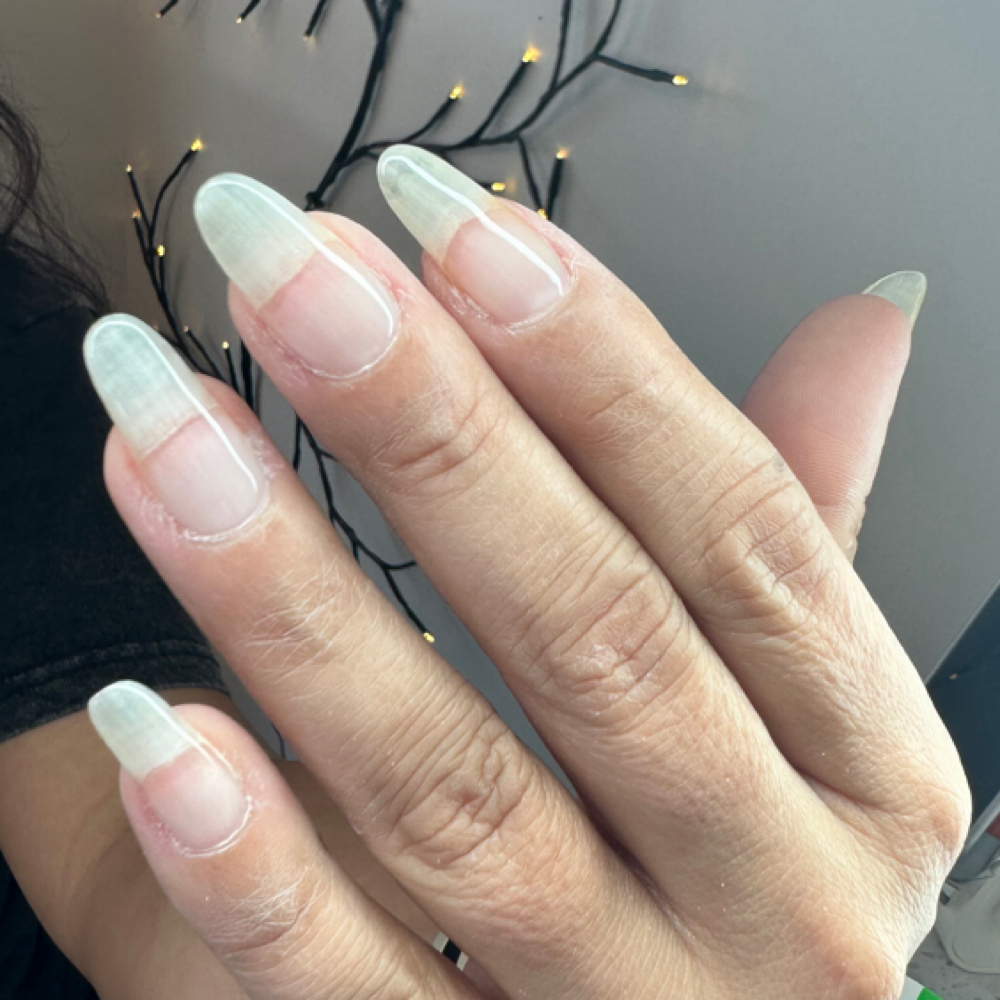 Luminary Structured Gel Manicure at Nature’s Touch Nails in Arnold, MD