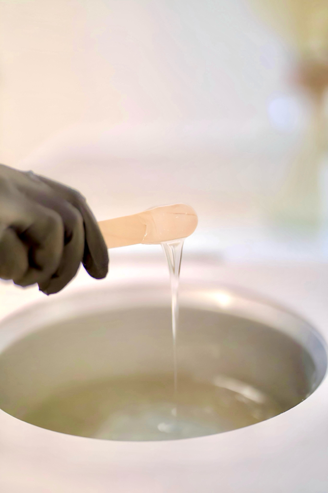 Full Arm Wax at Meraki Beauty Haus LLC in San Antonio, TX