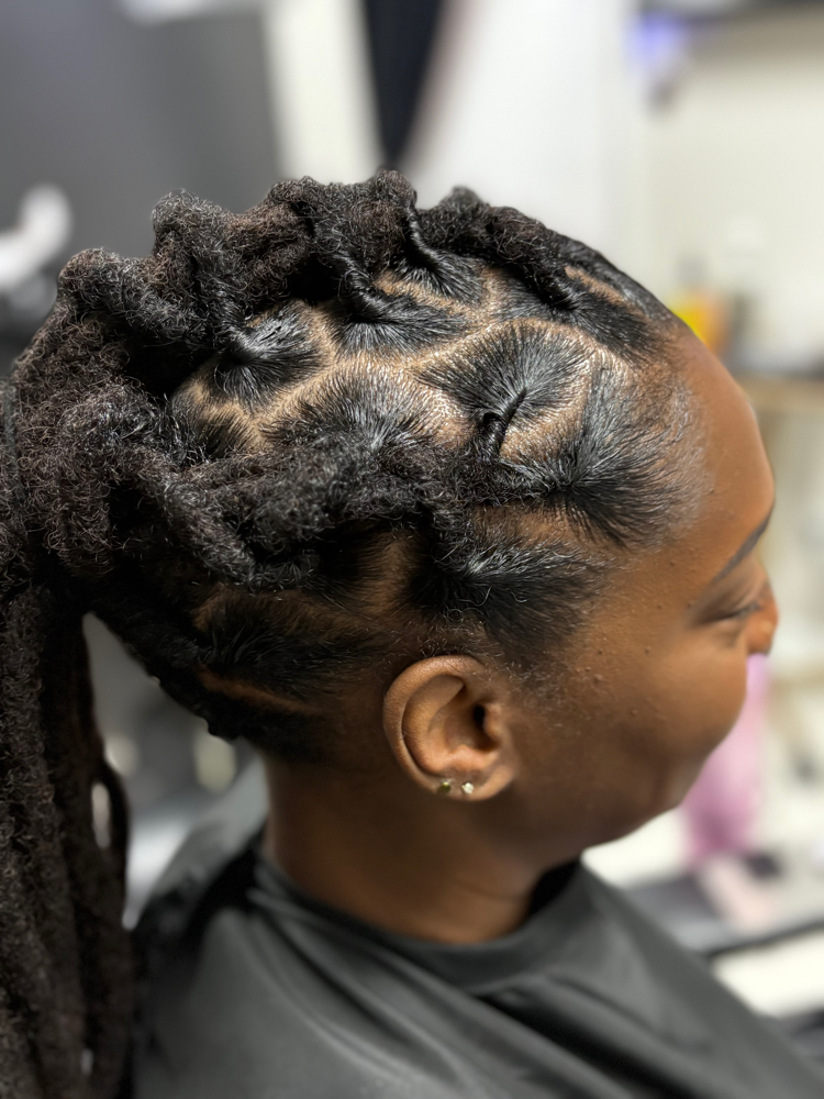 Traditional  Extension Consultation