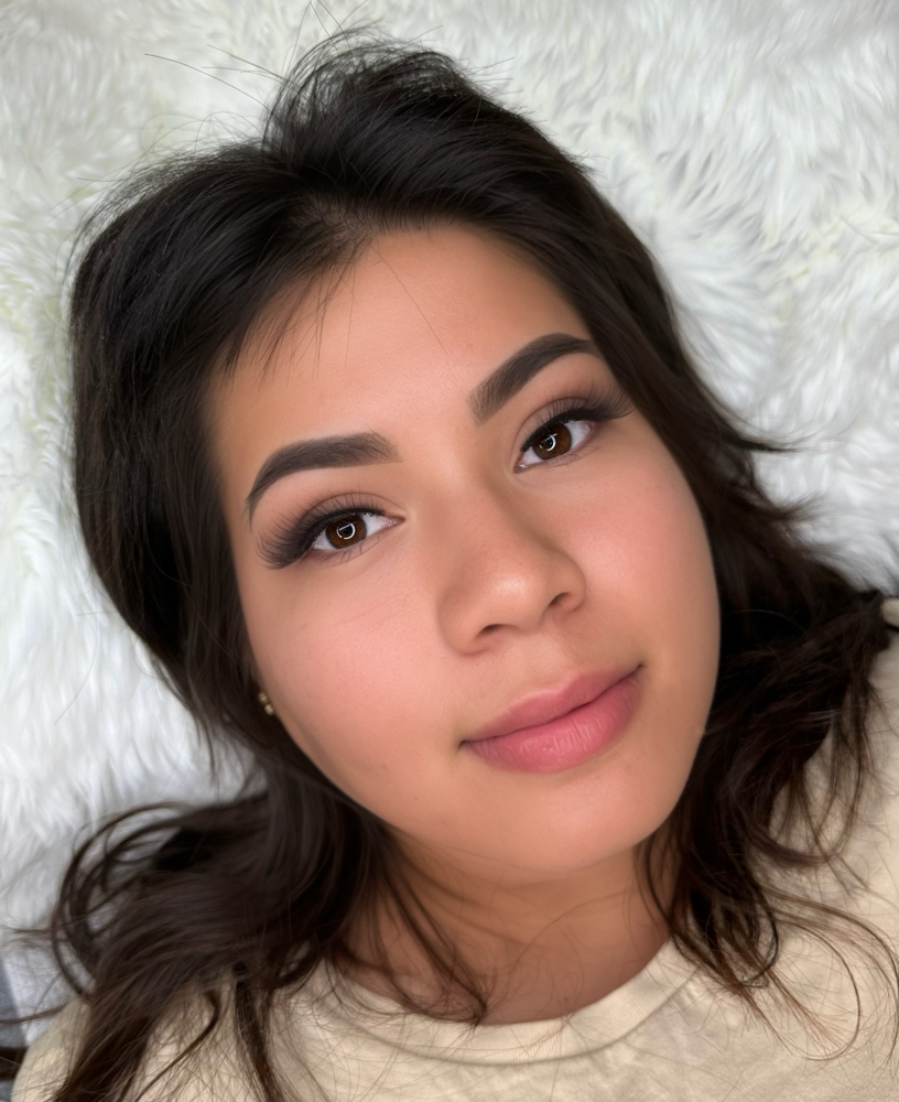 Eyebrows Correction
