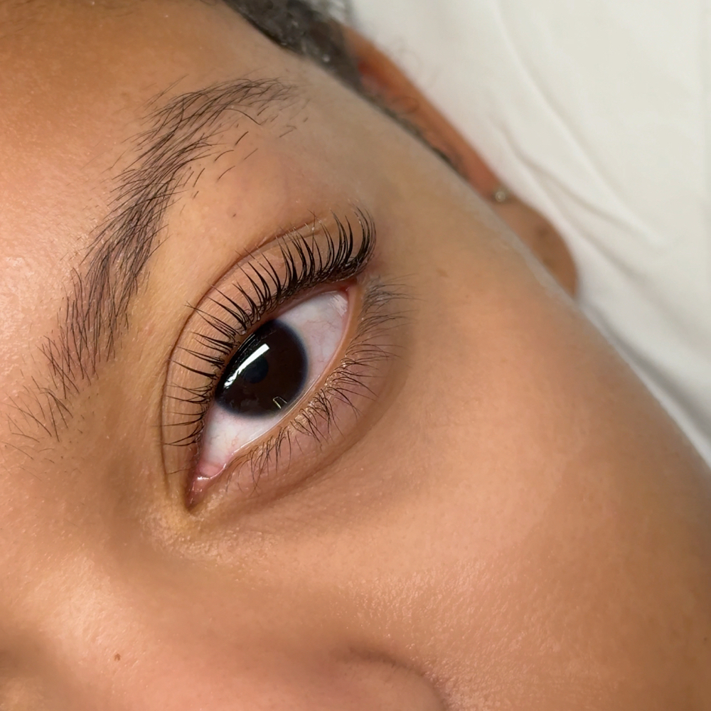 Korean Lash Lift