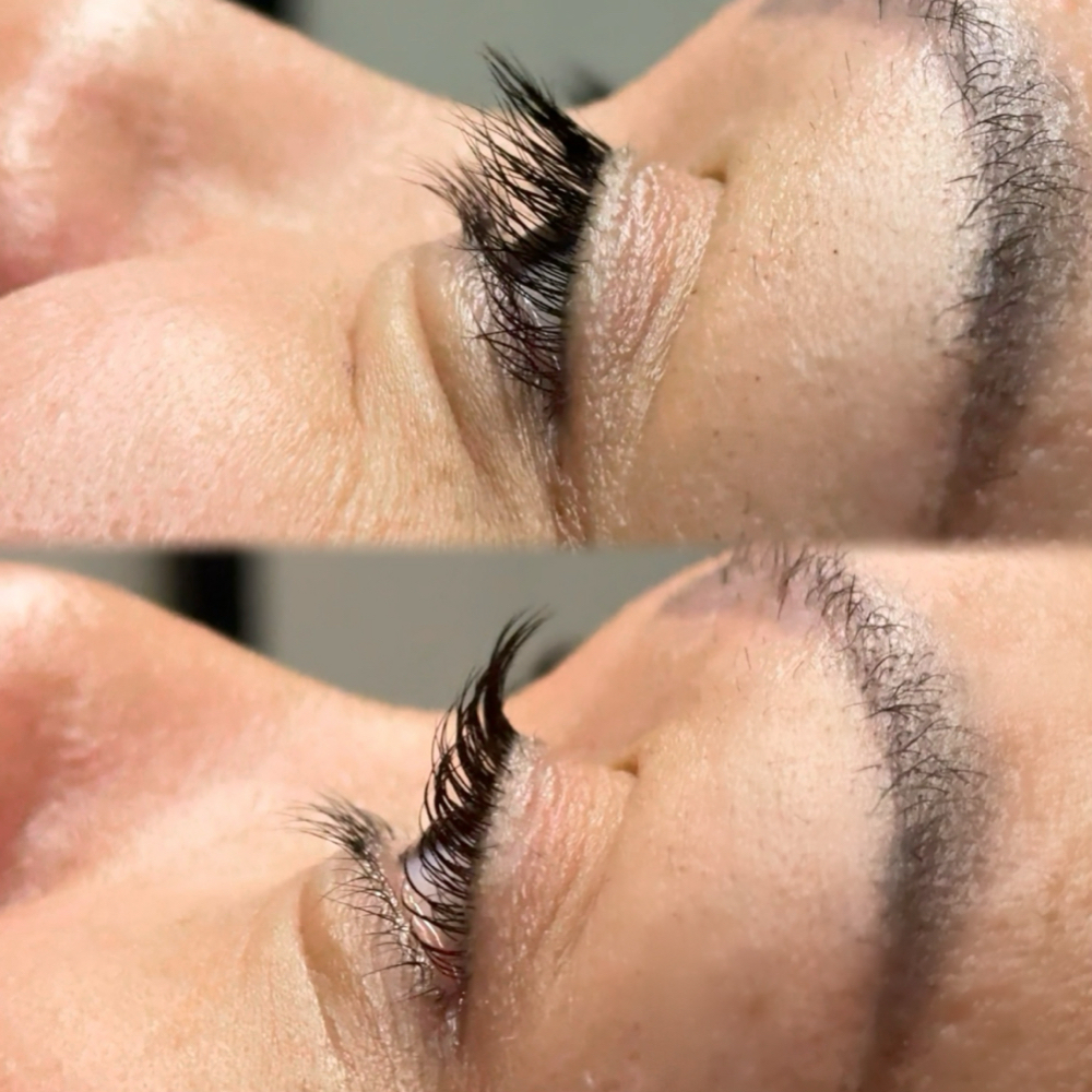Korean Lash Lift at Novamor Aesthetics in Madison, WI