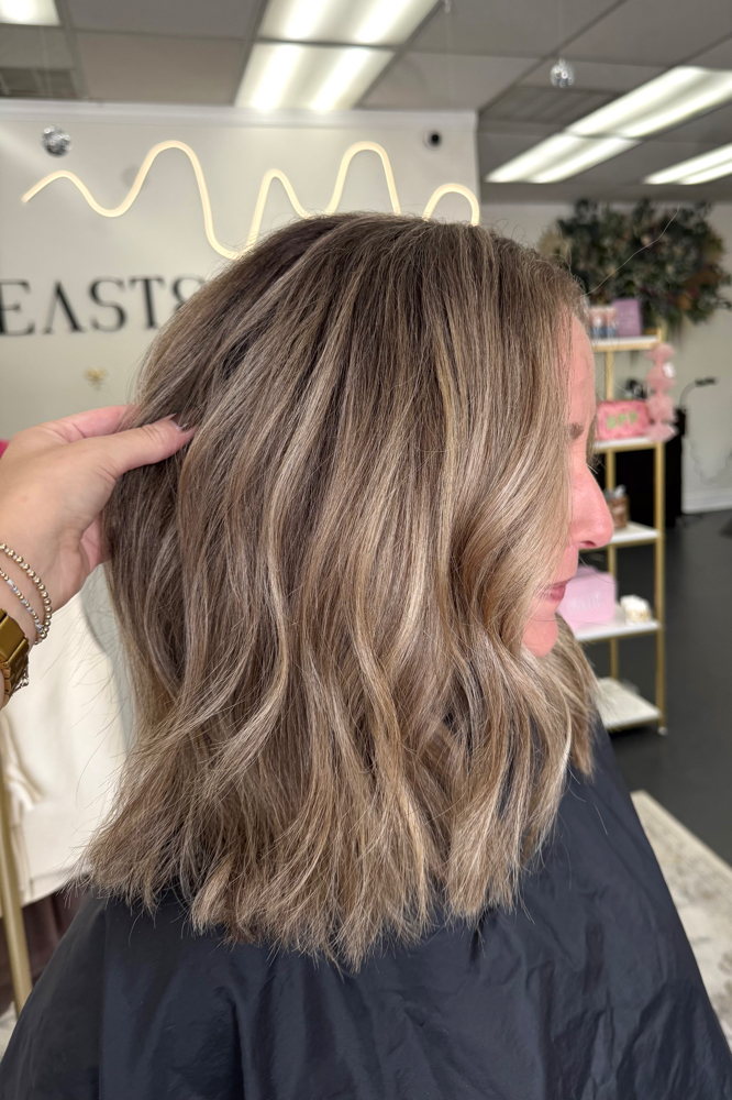 Partial Highlights & Lowlights