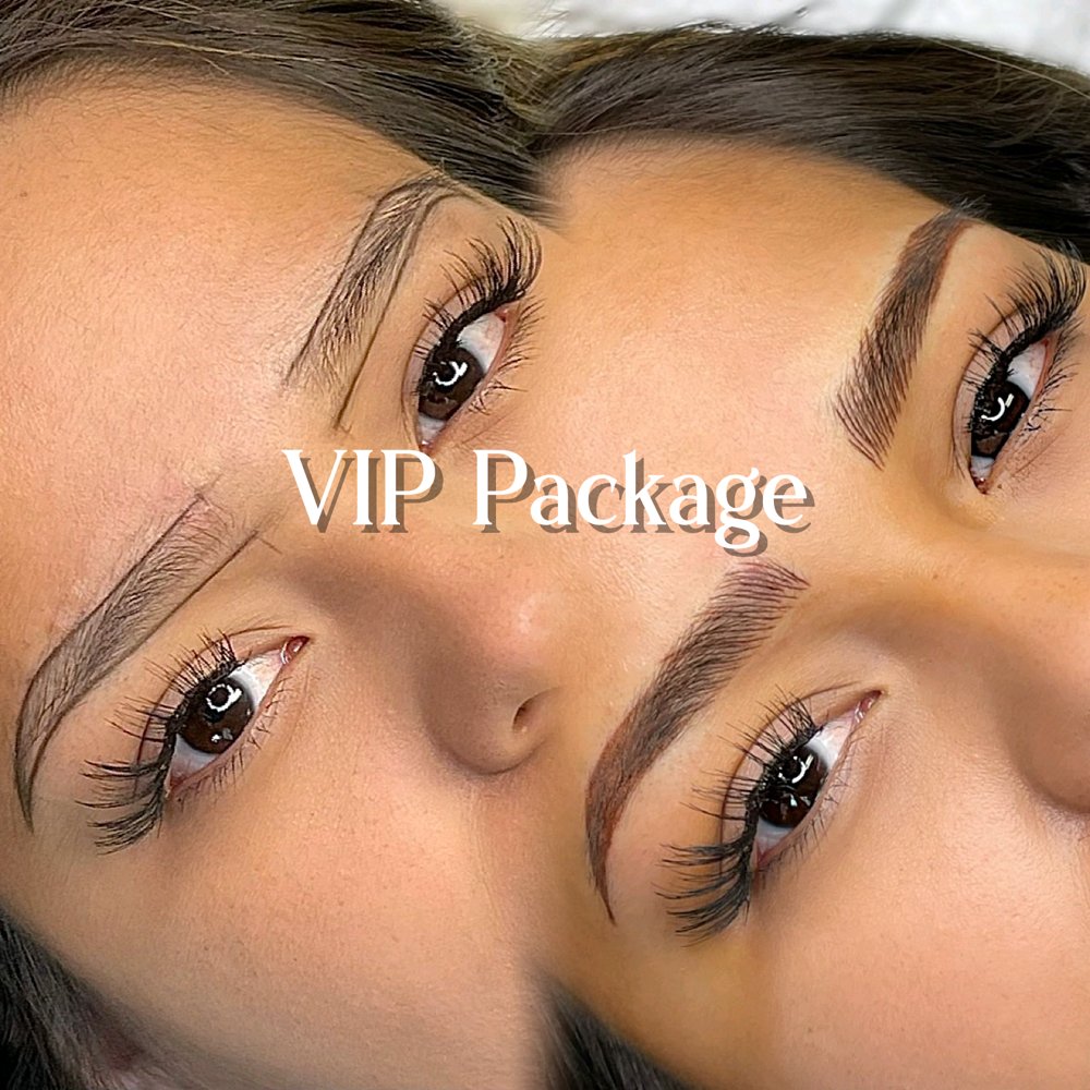 The Magick Look (VIP