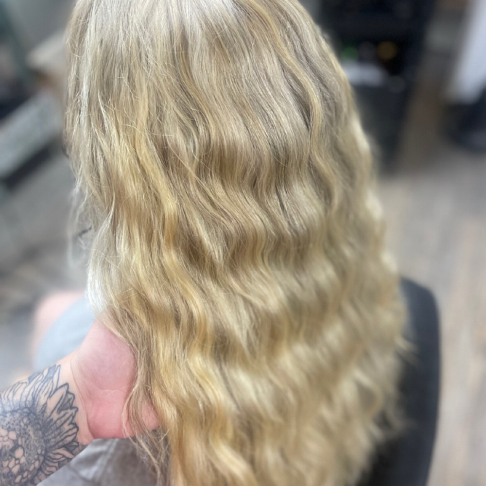 Hair Lightening Services at Hot Mess Beauty by Chey in Milan, TN