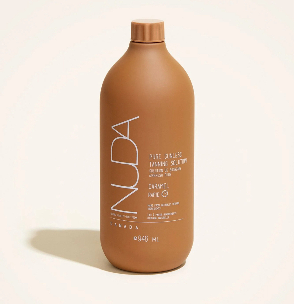 NUDA Carmel Rapid Tan