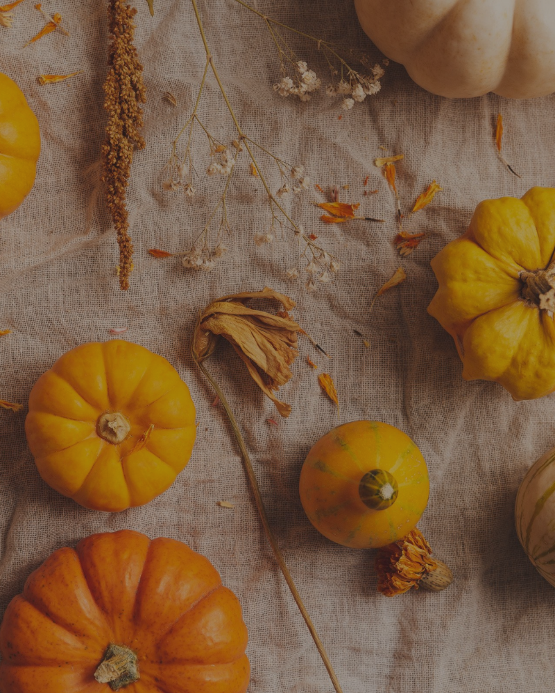 Harvest Radiance Seasonal Facial
