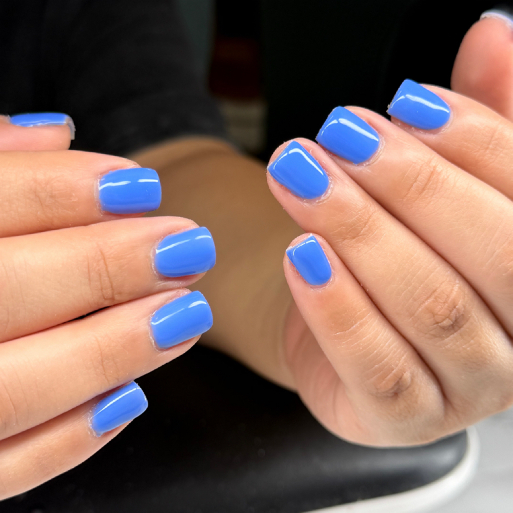 Builder Gel at Be Haven studio in Fort Payne, AL