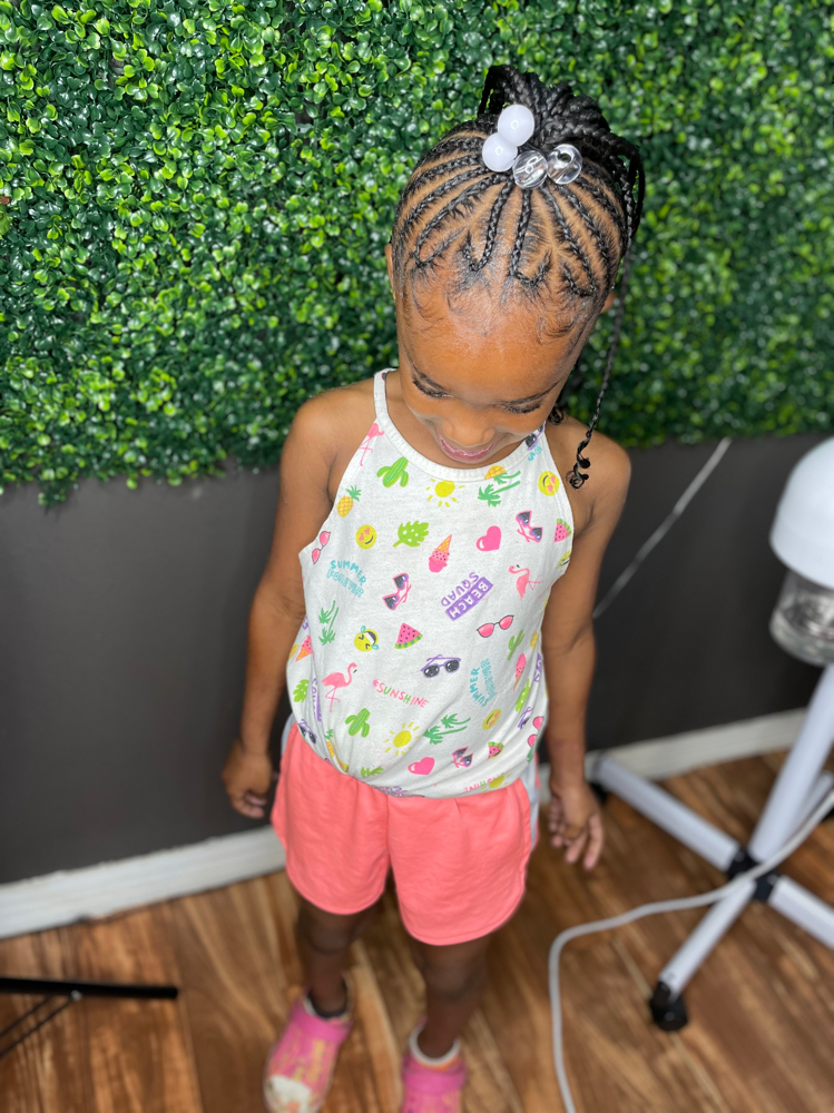 Scalp Braids