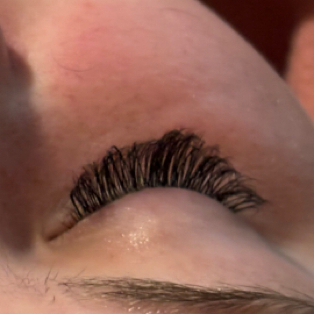 Lash Fill at COSMETIKATS in Lakeview, OR