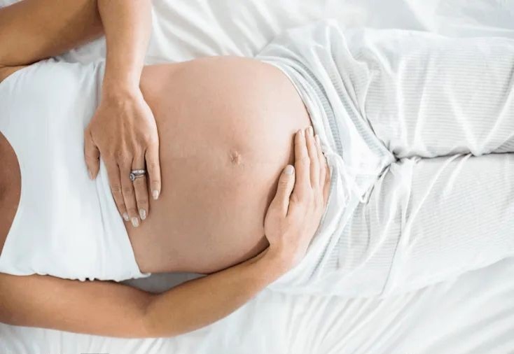 ½ Hr- Prenatal Massage